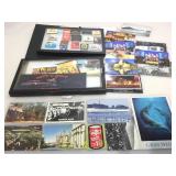 Vintage Pictures and postcards, adult trading