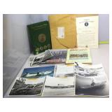 Aircraft photos. Table books. civil war, Vietnam