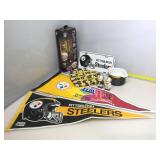 Steelers collection.