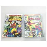 Signed comic. Spider-Man.