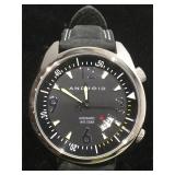 New Android Watch. Automatic. WR to 100M.