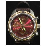 New Android Watch.45 mm chronograph.