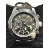 New Android Watch 35mm chronograph