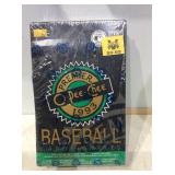 1993 o pee chee baseball sealed box