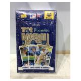 1992 o pee chee premier baseball sealed box