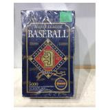 1992 donruss baseball sealed box