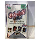 1991 upper deck baseball sealed box