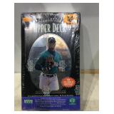 1996 upper deck baseball sealed box