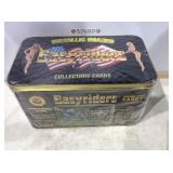 Easy riders metal set