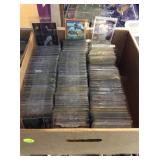 Huge lot of baseball cards in sleeves