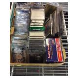 Huge lot of baseball cards in sleeves
