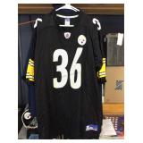 Jerome Bettis steeler jersey xxlarge