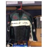 Dale jr leather jacket women
