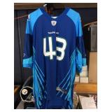 Tampa bay Super Bowl jersey sz xlarge