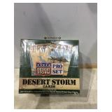 Pro set wax box sealed