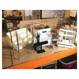 Assorted Jewelry Display fixtures