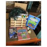 Assorted Christmas Lights and more