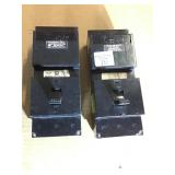 Square 200a 240 volt 3 pole main breakers