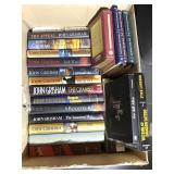 Assorted John Grisham books