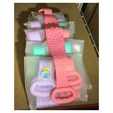 12 New Body Back Scrubbers