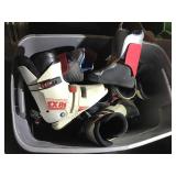 Salomen Adjustable boots and more