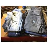 Assorted Mens Jeans some sz 32