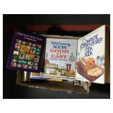 Assorted Cook books