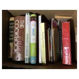 Assorted Cookbooks