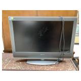 Bravia 32 tv w/stand