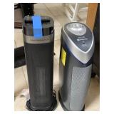 GermGuardian and Taotronics fan Heather