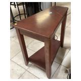 Small end table