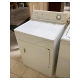 Frigidaire gallery heavy duty gas dryer,
