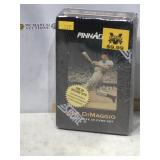 1993 pinnacle joe DiMaggio sealed set