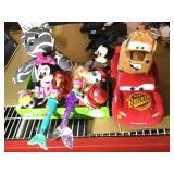 Mermaid action figures, Beanie Babies and more