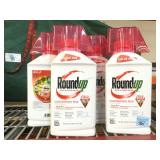 Round Up Value Size weed and grass killer