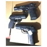 Phantom and assorted BB guns