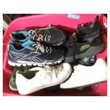 Adidas and assorted mens shoes some sz 9.5
