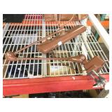 Work Bench Light with Mount