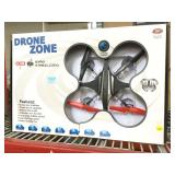 Drone Zone 6 axis drone in box