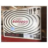 Monsoon multimedia speaker system in box