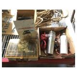 Powerbleeder hydraulic brake and clutch pressure