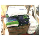 New Prevail total care underpads and Ultra