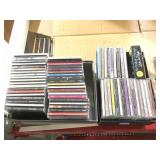 Assorted CDs