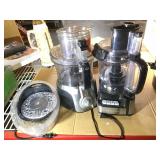 Hamilton Beach Food Processors