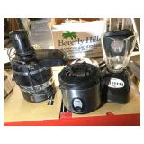 Jack Lalannes power juicer and more