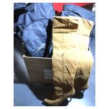 Dillards and assorted protective covers for