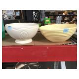 Treasure Craft bowl and more