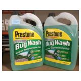 Prestone Windshield Fluid New