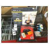 Intex Single High Airbed and more