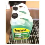 Prestone Windshield washer fluid
